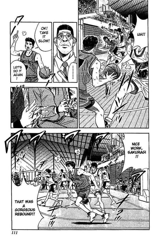 Slam Dunk, Chapter 104 image 04